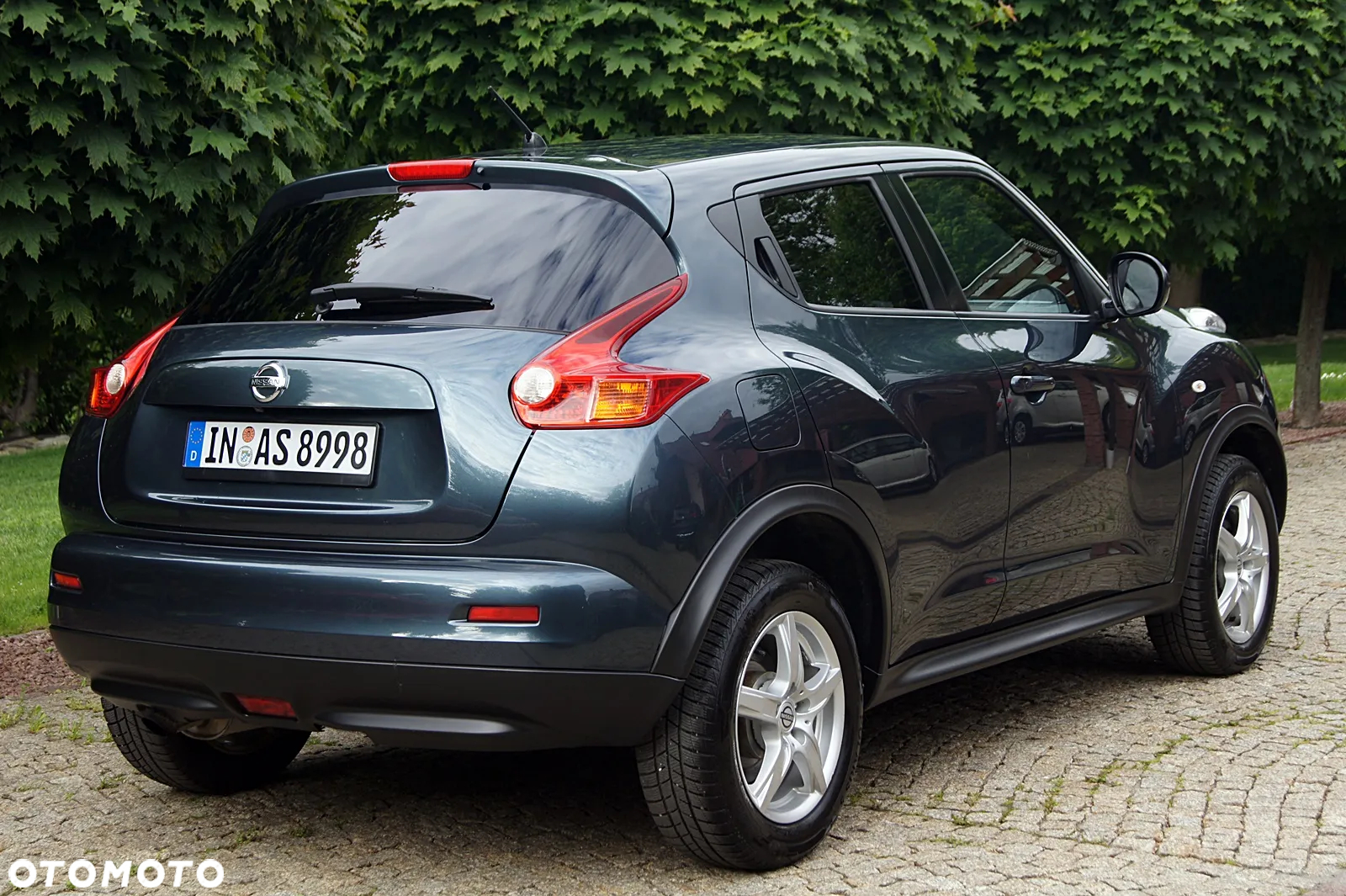 Nissan Juke 1.6 DIG-T Acenta - 14