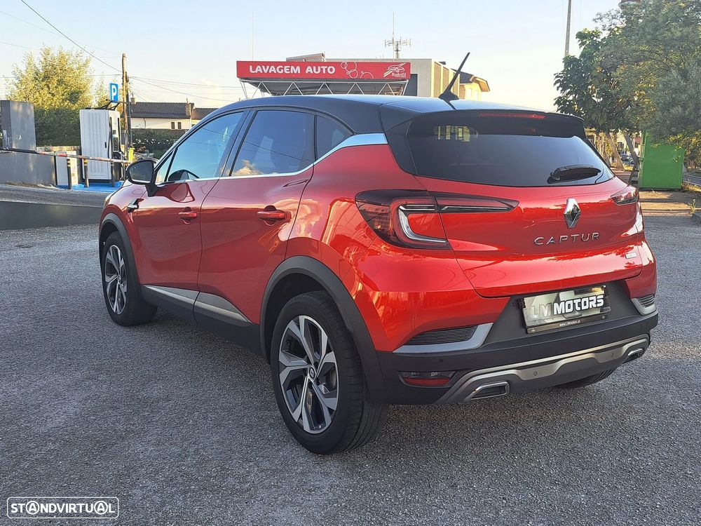 Renault Captur 1.0 TCe RS Line - 13