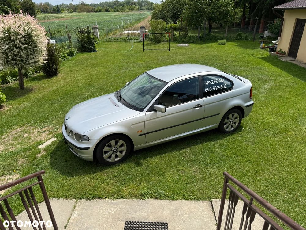 BMW Seria 3 316ti - 1