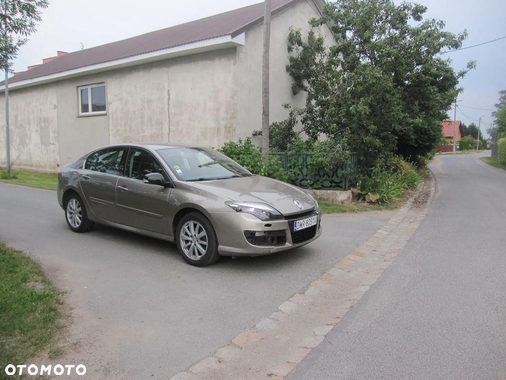 Renault Laguna dCi 110 FAP Bose Edition - 1