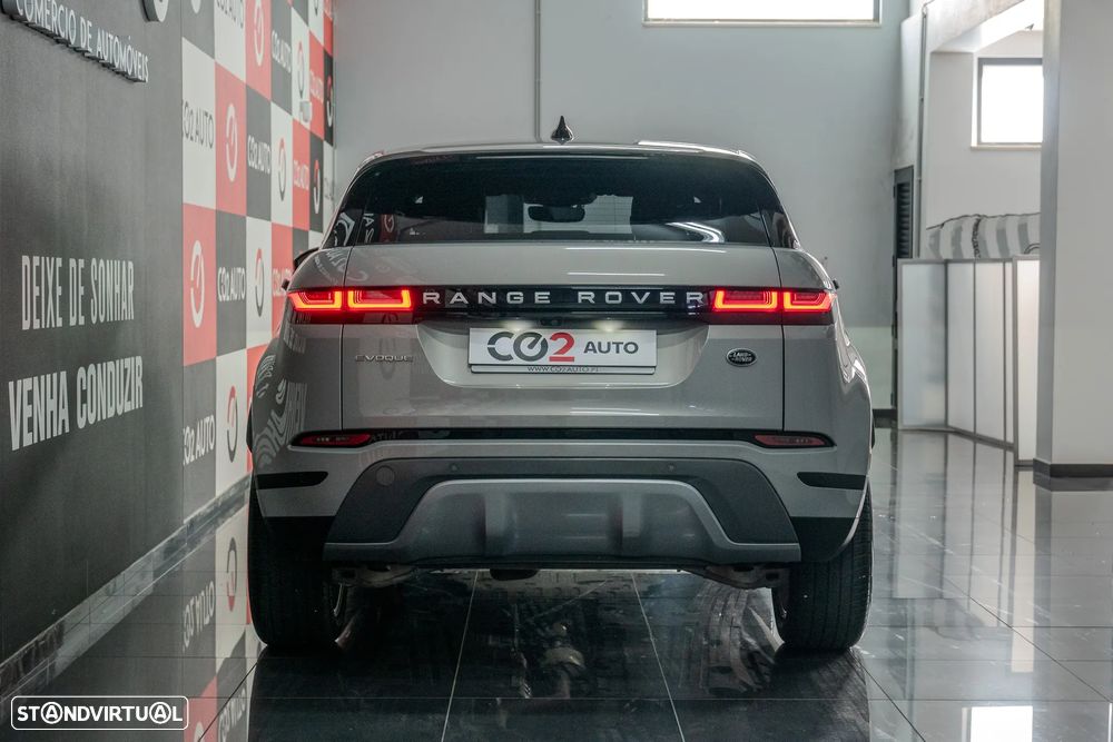 Land Rover Range Rover Evoque 1.5 P160 Auto - 7