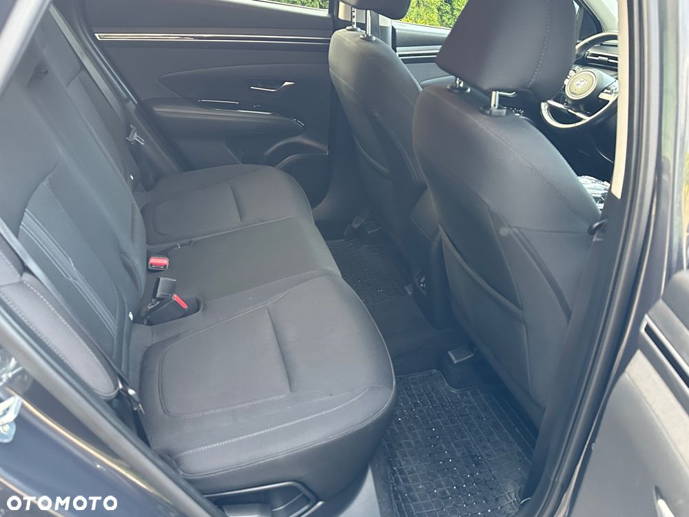 Hyundai Tucson 1.6 T-GDi 48V-Hybrid 2WD DCT Edition 30+ - 18