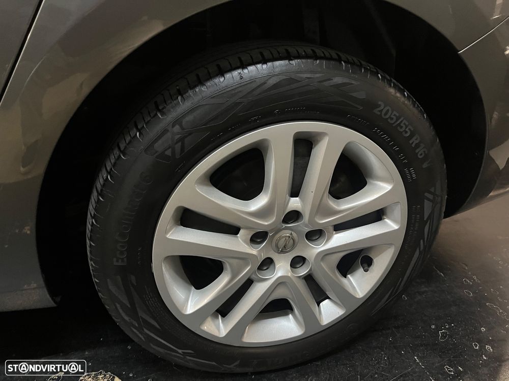 Opel Astra Sports Tourer 1.5 D Business Edition Aut. S/S - 32