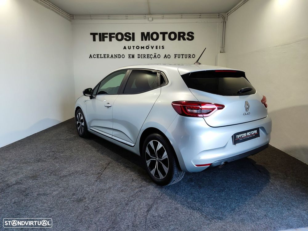Renault Clio 1.0 TCe Limited Bi-Fuel - 7
