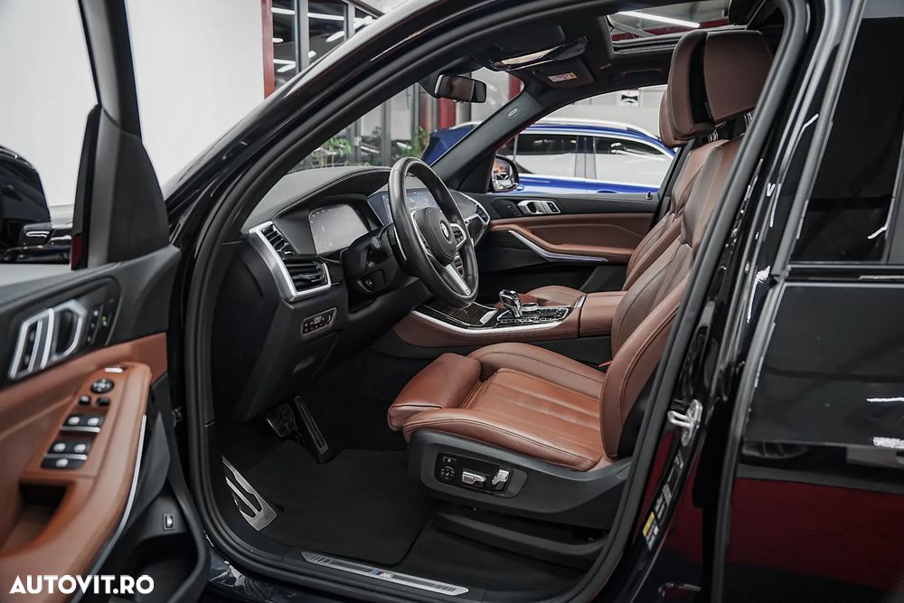 BMW X5 xDrive45e - 5