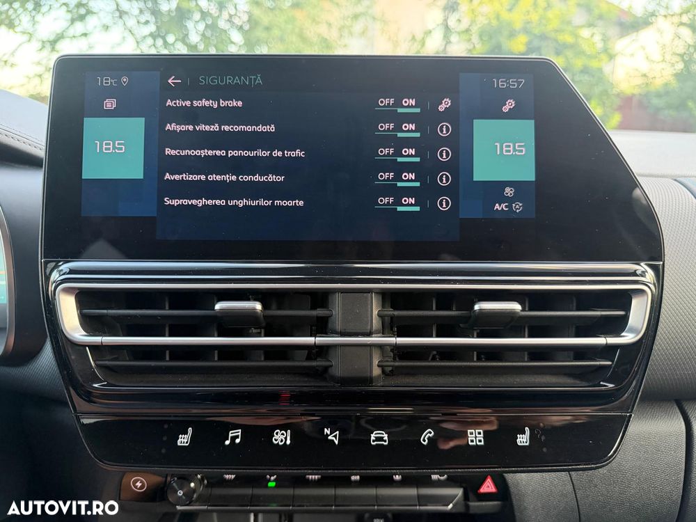 CITROËN C5 Aircross 2023 — imagine 31
