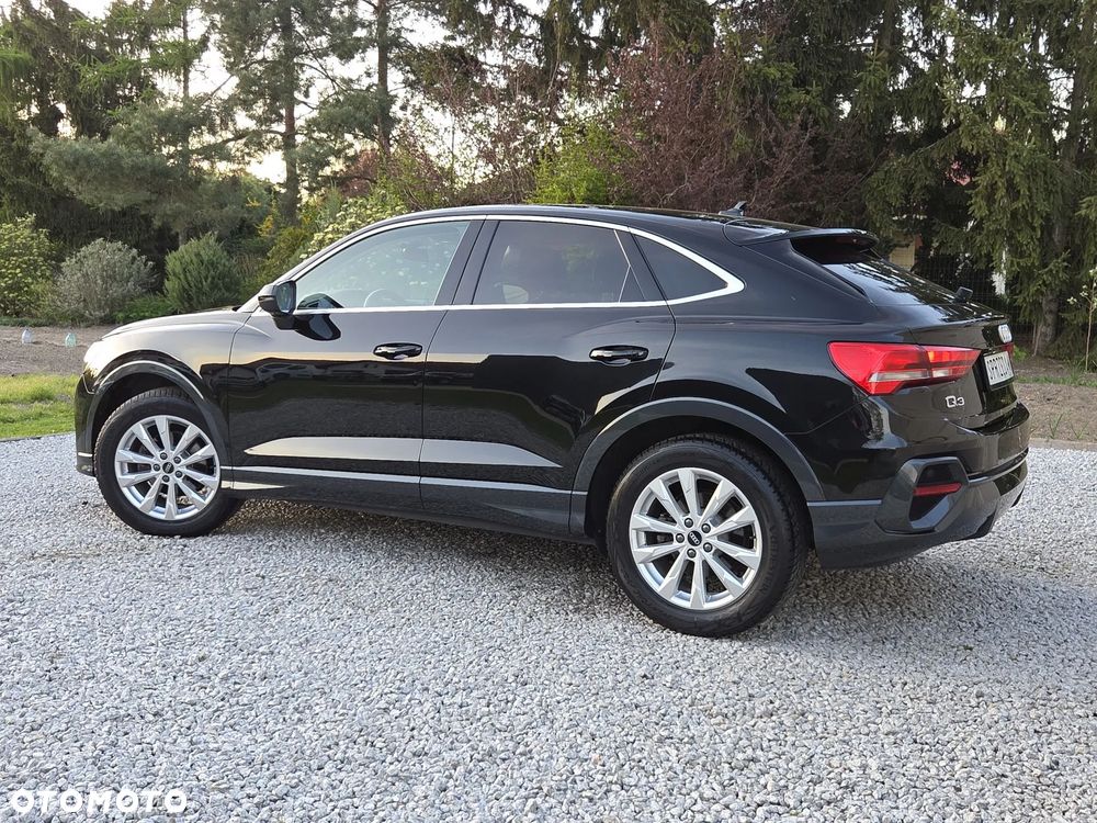 Audi Q3 Sportback 35 TDI S tronic - 4