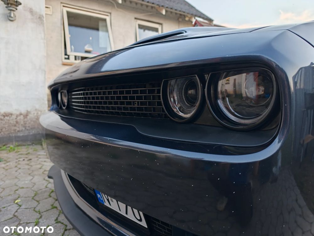 Dodge Challenger Automatik R/T Plus - 27