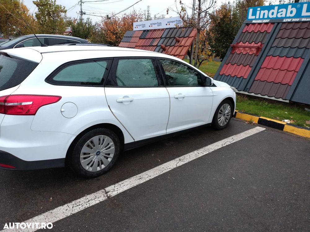 Ford Focus 1.0 EcoBoost Start Stop Trend - 8