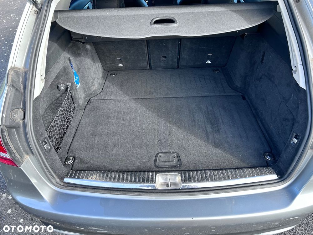 Mercedes-Benz Klasa C 200 (BlueTEC) d T 7G-TRONIC Avantgarde - 12