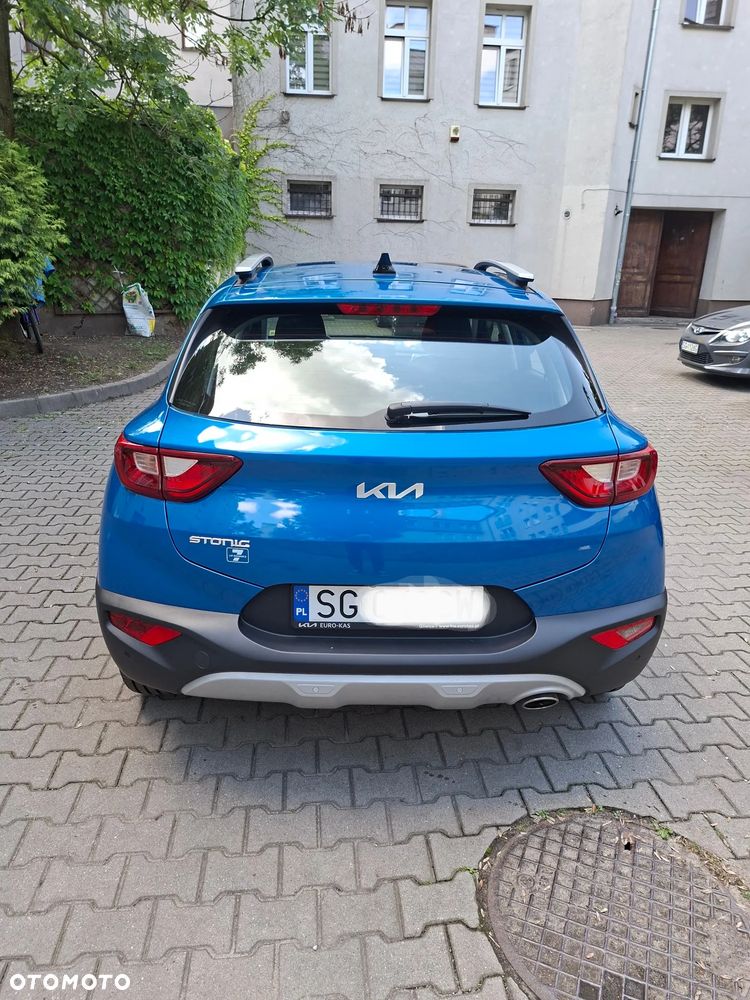 Kia Stonic 1.2 M - 9