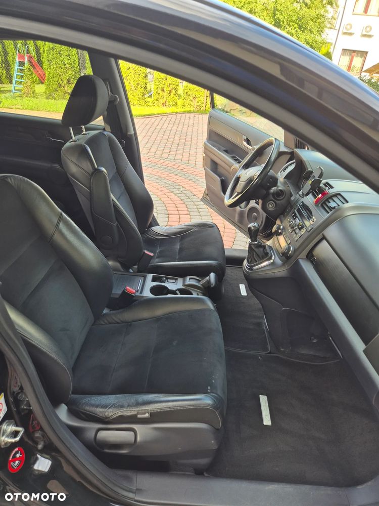 Honda CR-V 2.2i-DTEC Elegance Lifestyle - 10