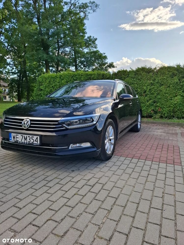 Volkswagen Passat 1.8 TSI BMT Comfortline DSG - 2