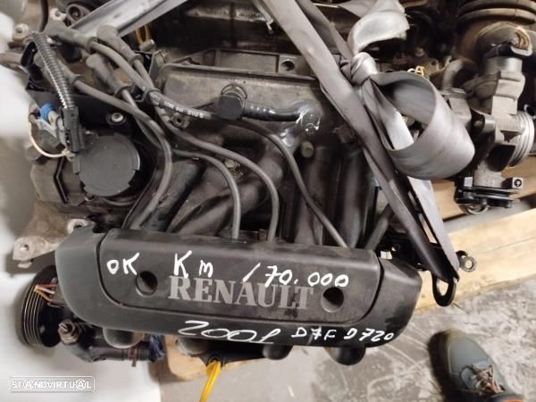 Motor Renault Clio Iv (Bh_) - 1