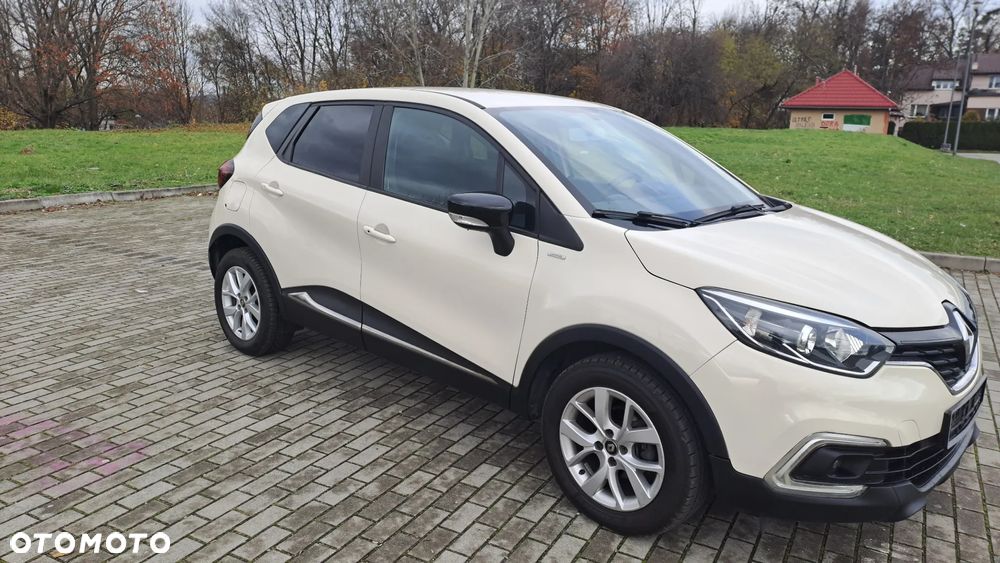 Renault Captur (ENERGY) TCe 90 LIMITED - 7