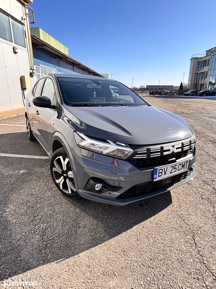 Dacia Logan ECO-G 100 MT6 Prestige+ - 3