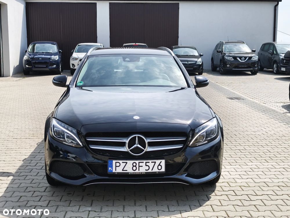 Mercedes-Benz Klasa C 180 9G-TRONIC - 5