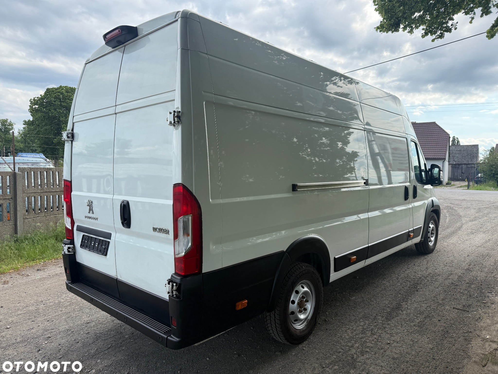 Peugeot BOXER - 6
