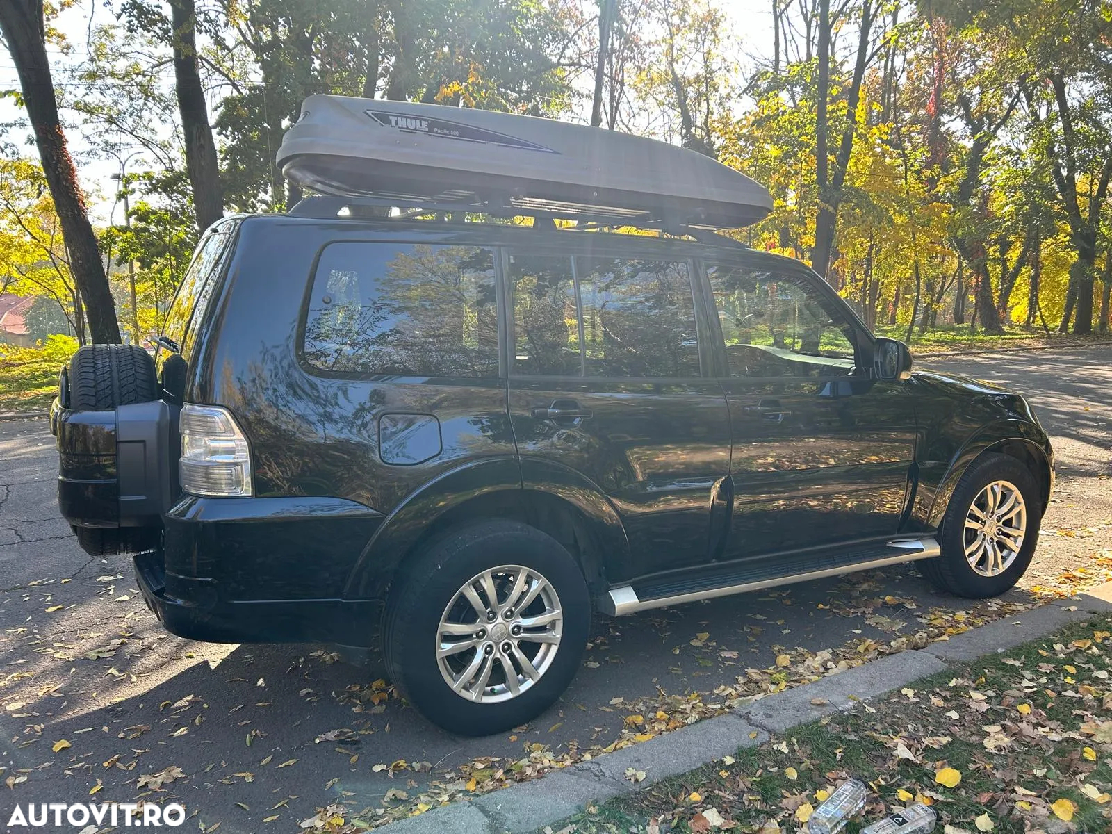 Mitsubishi Pajero LWB 3.2 DI-D Instyle A60 - 6