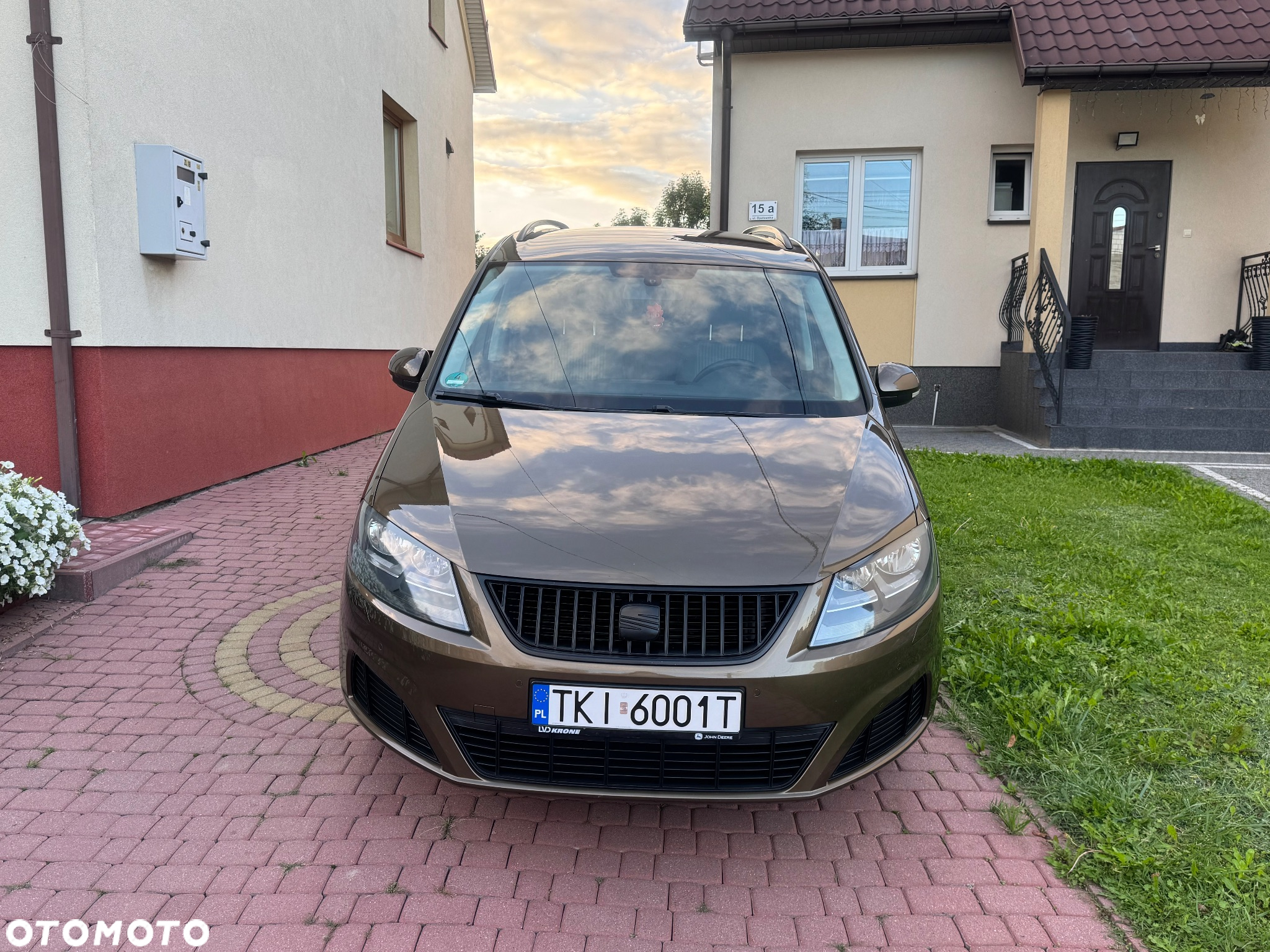 Seat Alhambra 2.0 TDI Ecomotive Reference - 8