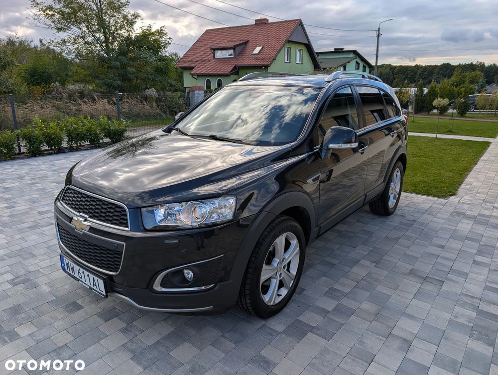 Chevrolet Captiva 2.2 d LTZ - 14