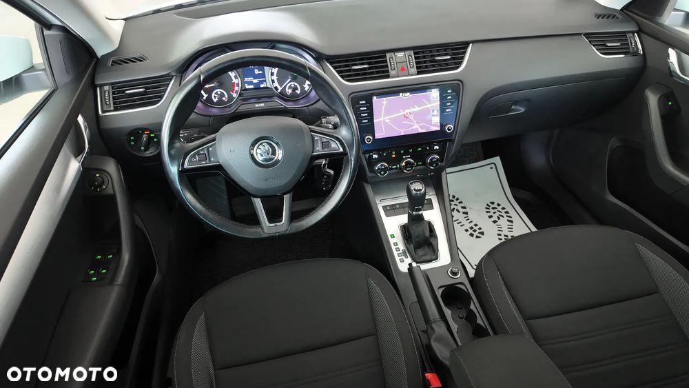 Skoda Octavia 2.0 TDI 4x4 Ambition DSG - 27