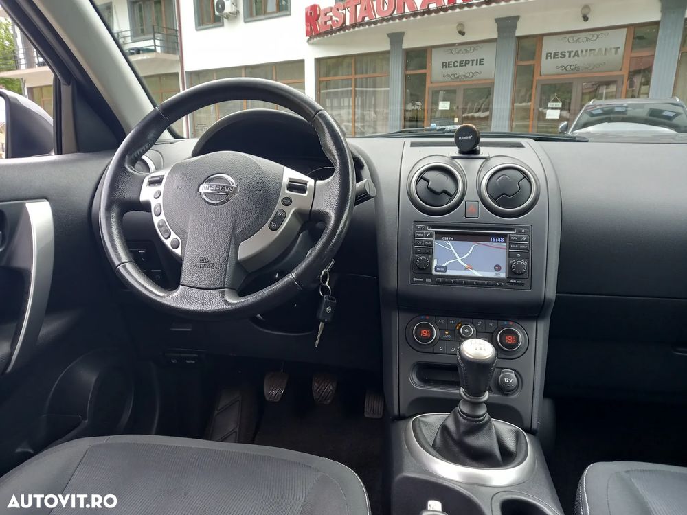 Nissan Qashqai 1.6 DCI DPF Start/Stop acenta - 5