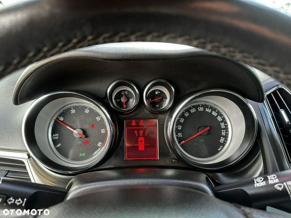 Opel Zafira 2.0 CDTI Cosmo EcoFLEX S&S - 17