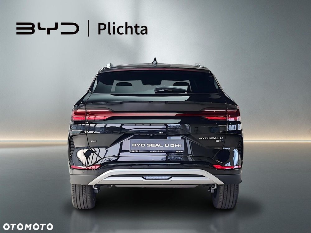 BYD Seal U - 4