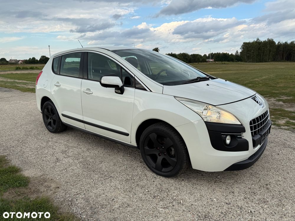 Peugeot 3008 HDi 150 Allure - 2