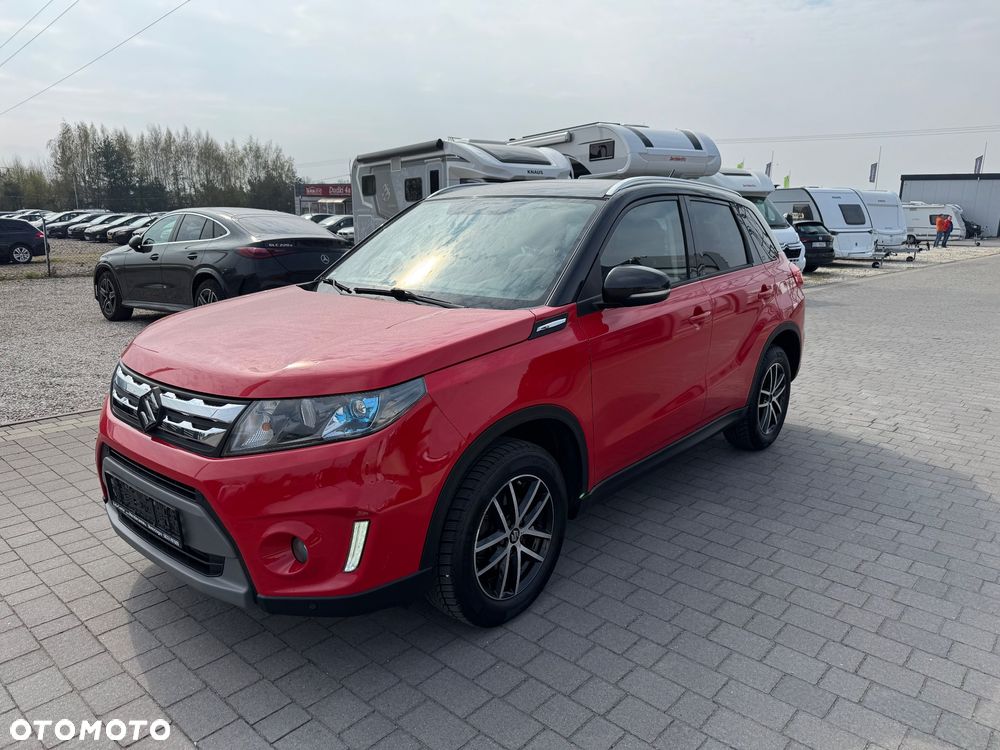 Suzuki Vitara 1.6 DDiS (4x4) Allgrip Comfort+ - 1