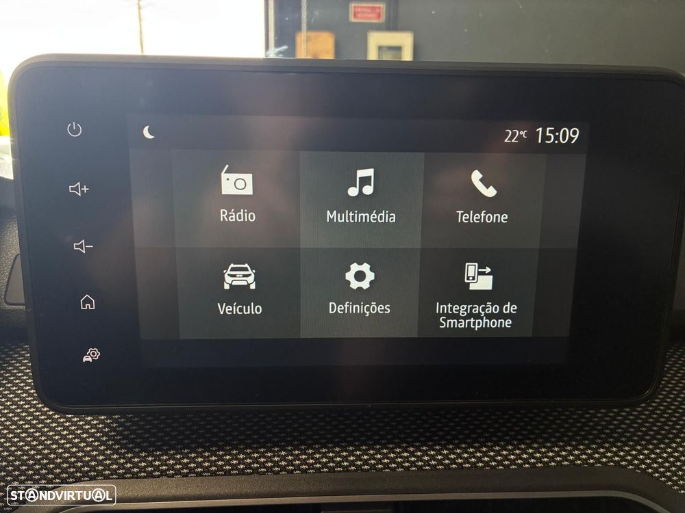 Dacia Sandero 1.0 TCe Expression CVT - 28