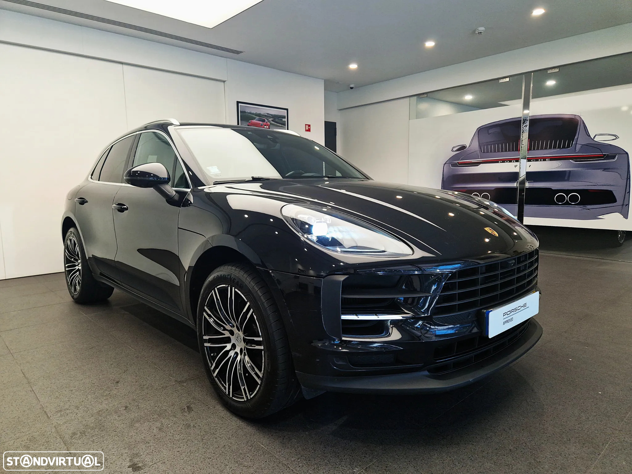 Porsche Macan S - 9
