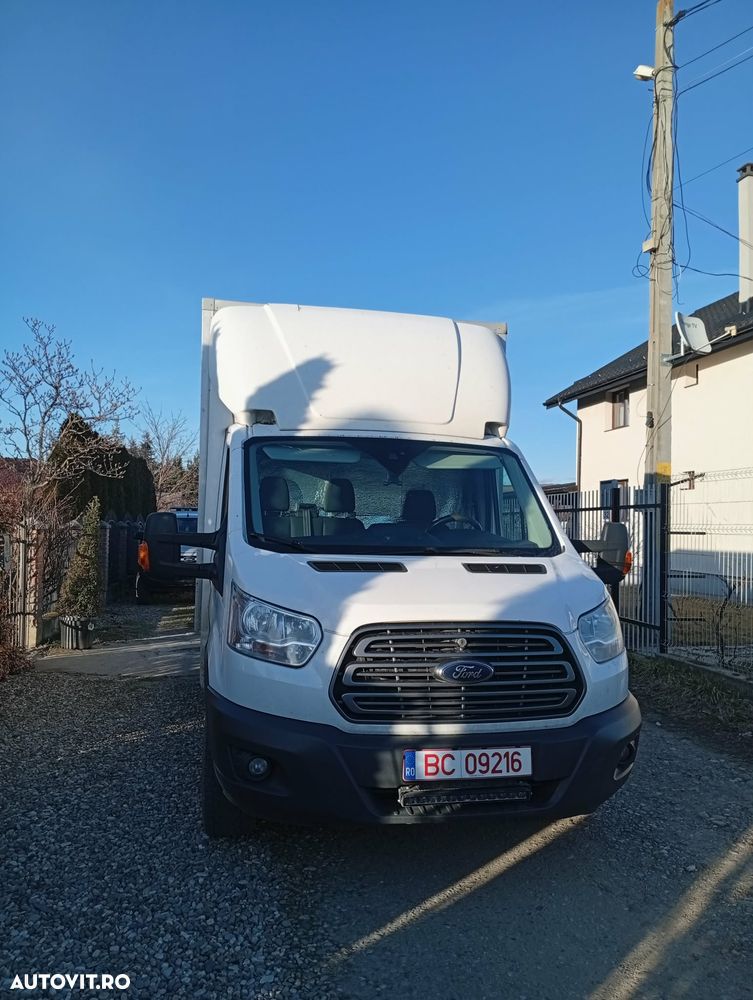Ford Transit - 1