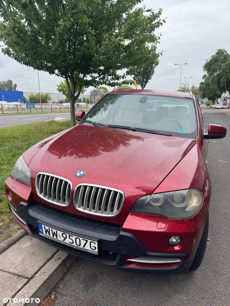 BMW X5 3.5d xDrive - 5