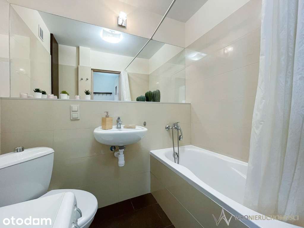 Kawalerka 25 m² | ul. Wesoła | 2. piętro | Winda