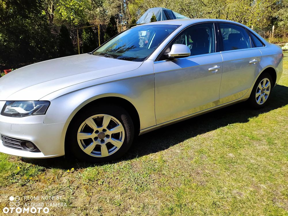 Audi A4 Limousine 1.8 TFSI Ambiente - 5