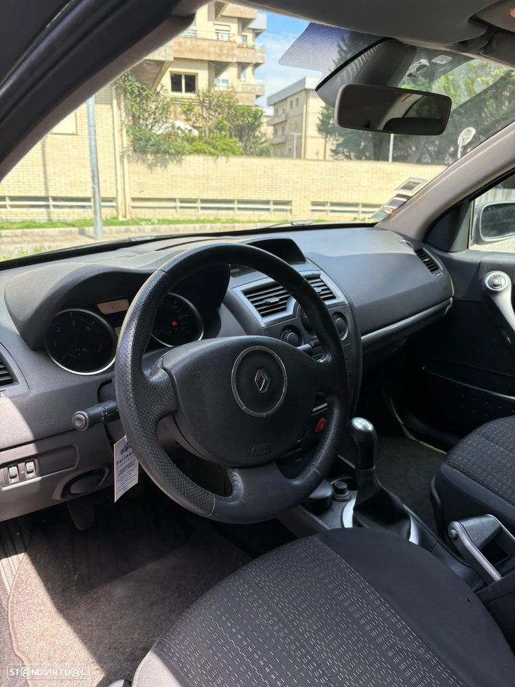 Renault Mégane - 3