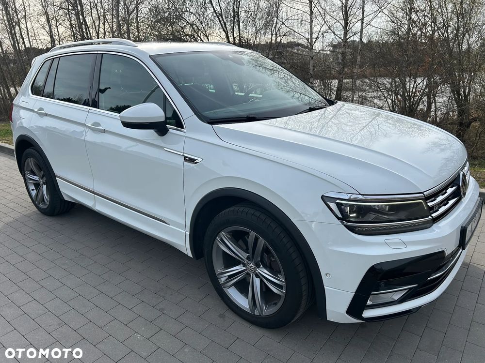 Volkswagen Tiguan 2.0 TSI 4Mot R-Style DSG - 2