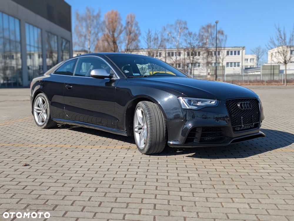 Audi A5 Coupé - 2