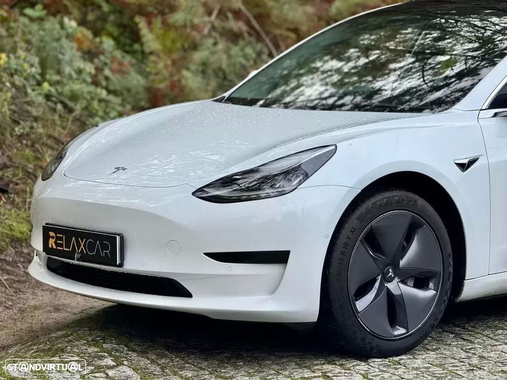Tesla Model 3 Standard Range Plus RWD - 2