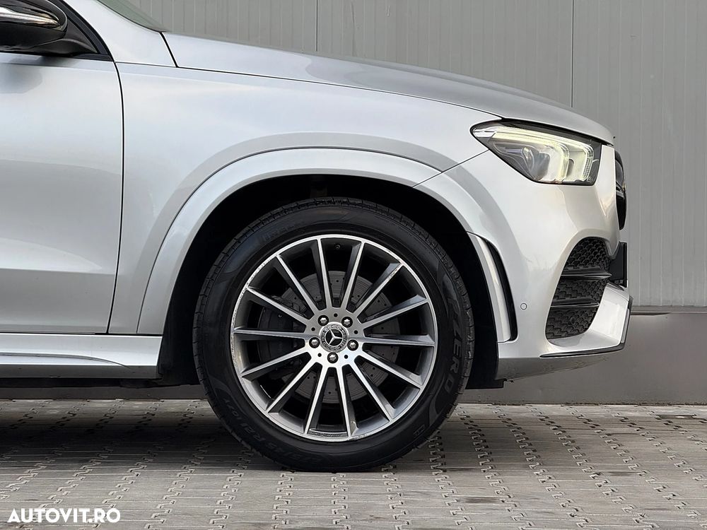 Mercedes-Benz GLE 400 d 4Matic 9G-TRONIC AMG Line - 11