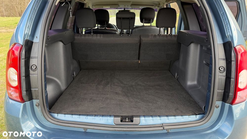 Dacia Duster dCi 110 FAP 4x4 Delsey - 25