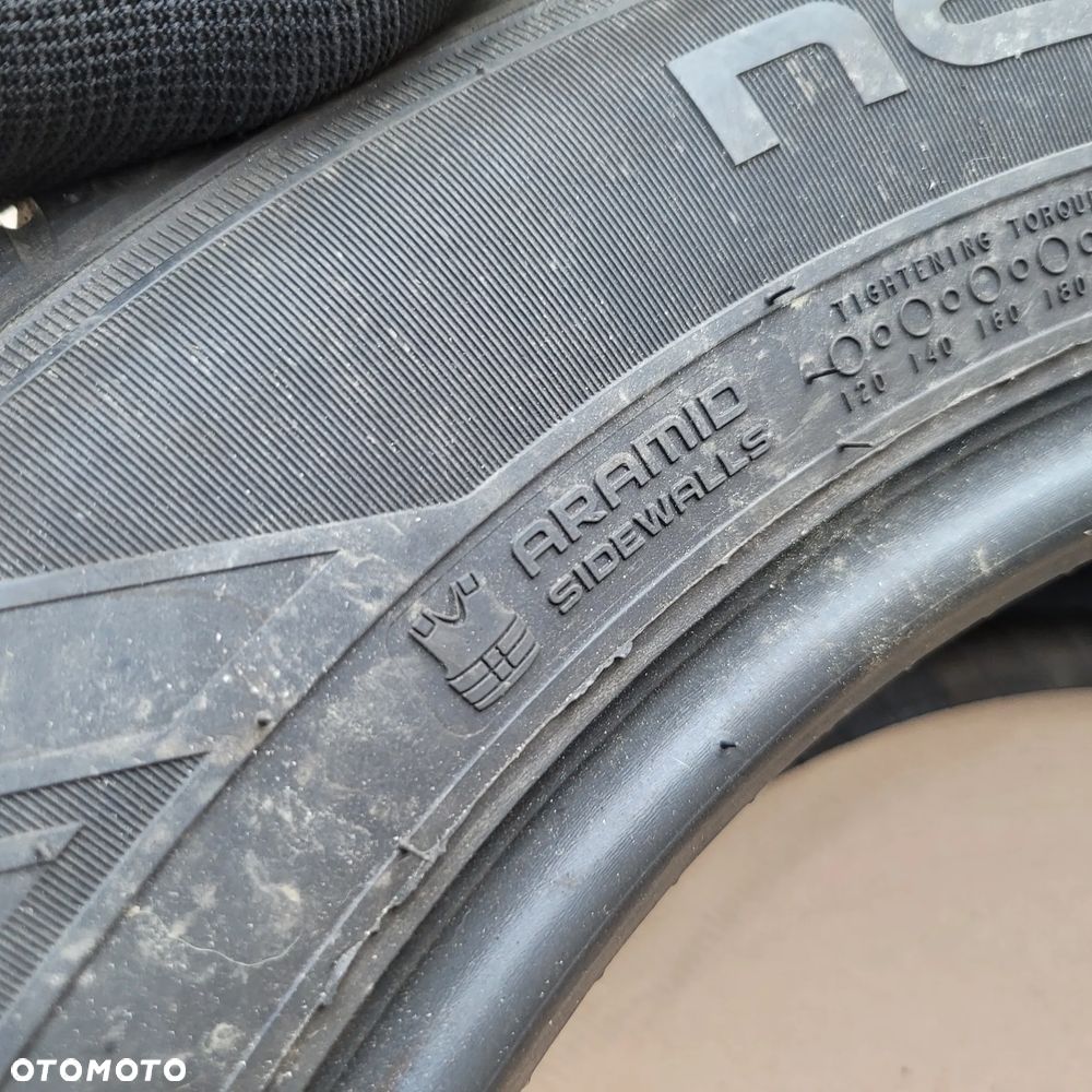 OPONA NOKIAN 205/65/16C CLINE 107/105T 2022 R 8 MM - 7