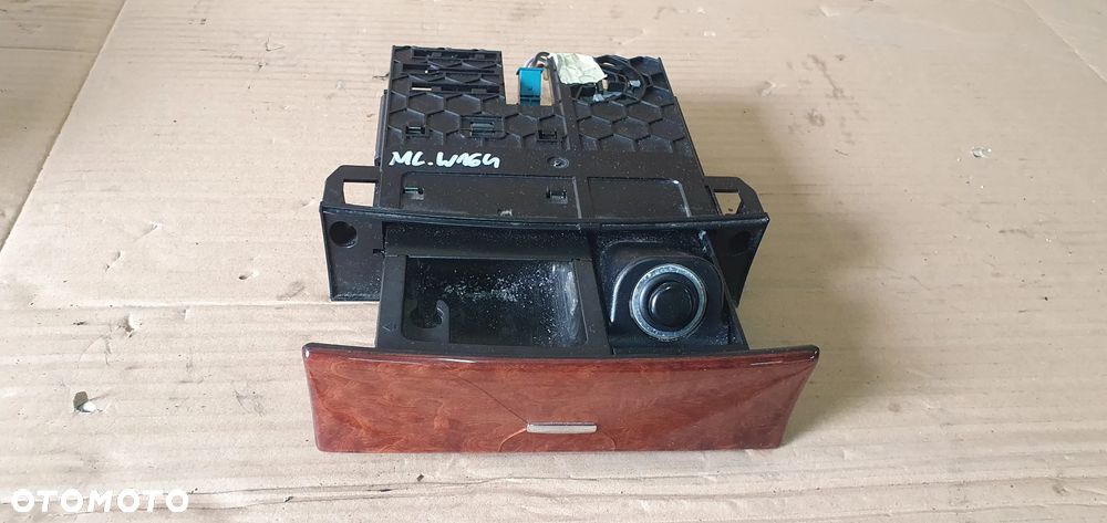 Schowek półka deski konsoli Mercedes ML W164 A1648100030 A1648100130 - 5