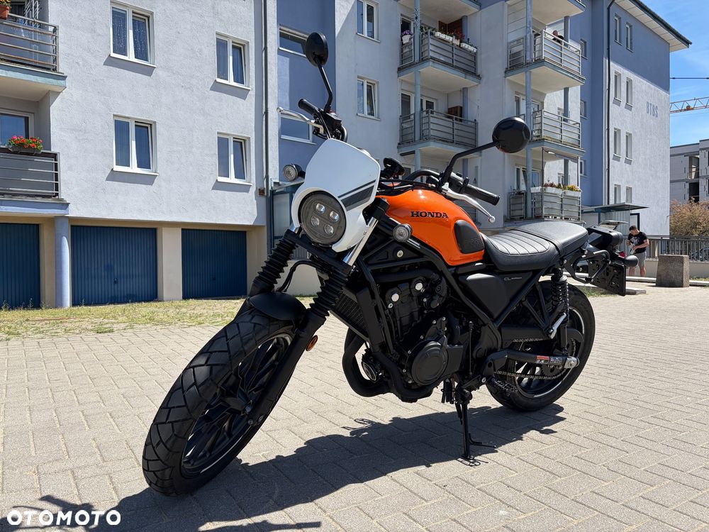 Honda CL - 1