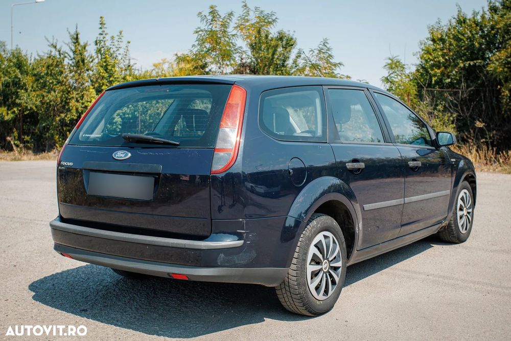 Ford Focus 1.6 Ti-VCT Trend - 7