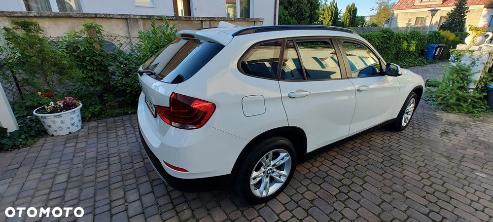 BMW X1 xDrive18d - 7