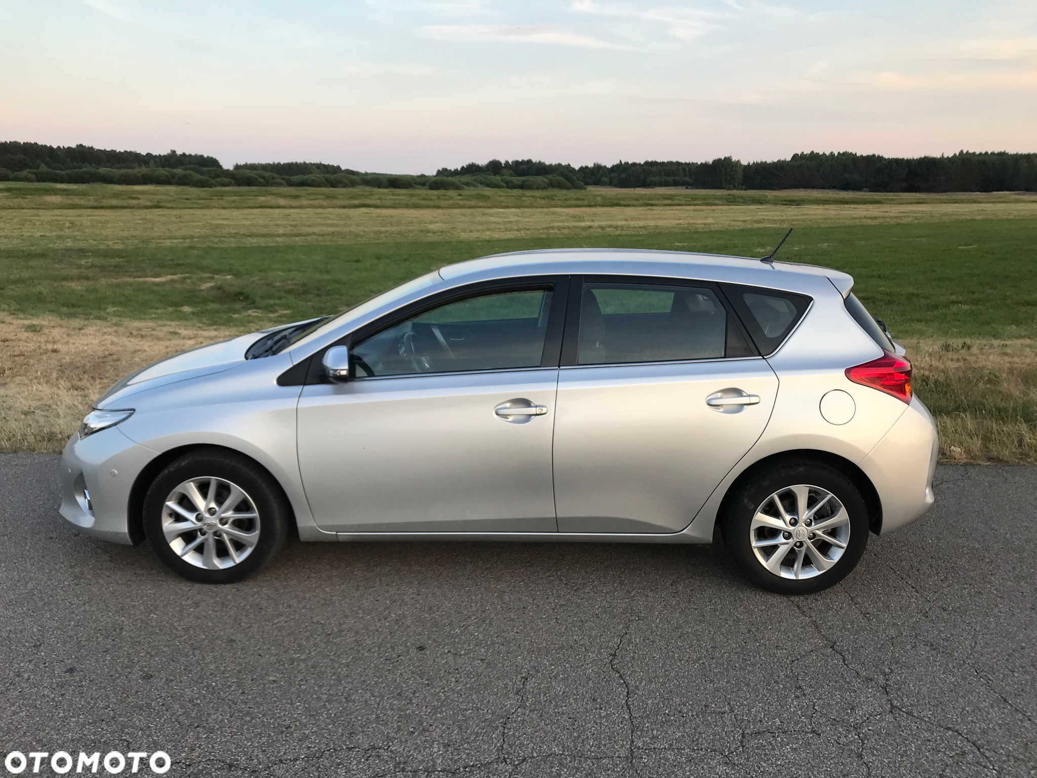 Toyota Auris - 7
