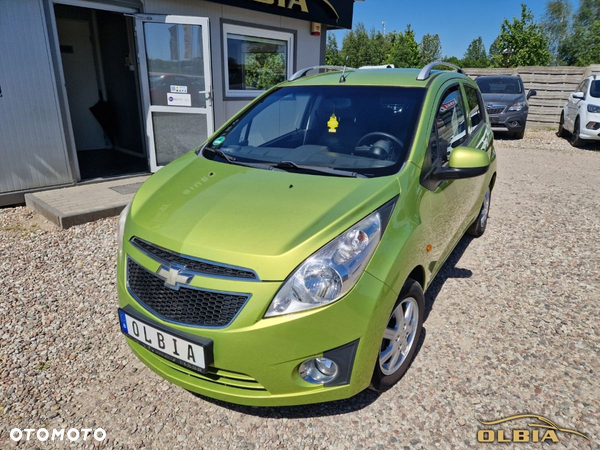 Chevrolet Spark